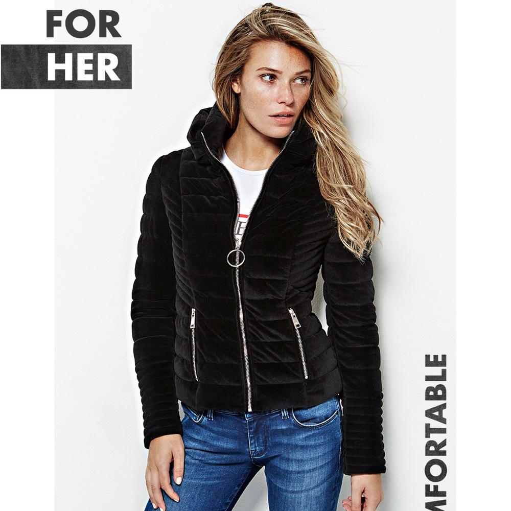 Guess Teoma Jacket